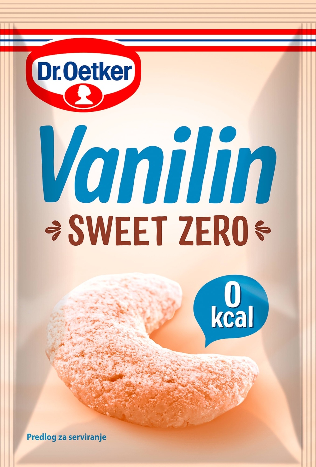 Vanilin šećer Sweet zero bez šećera DR.OETKER 10g