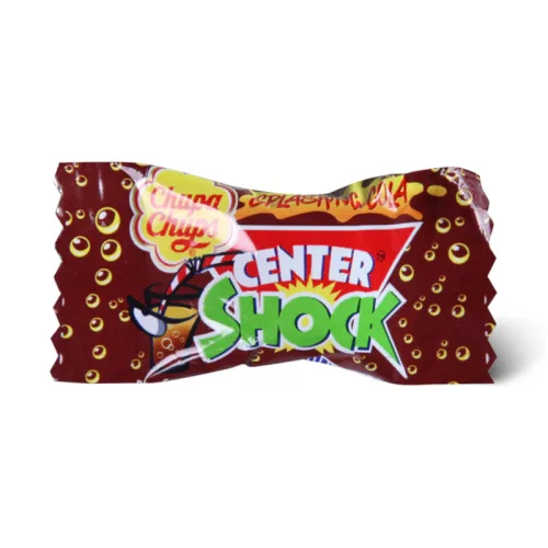 Žvake CHUPA CHUPS Shock mix  4g