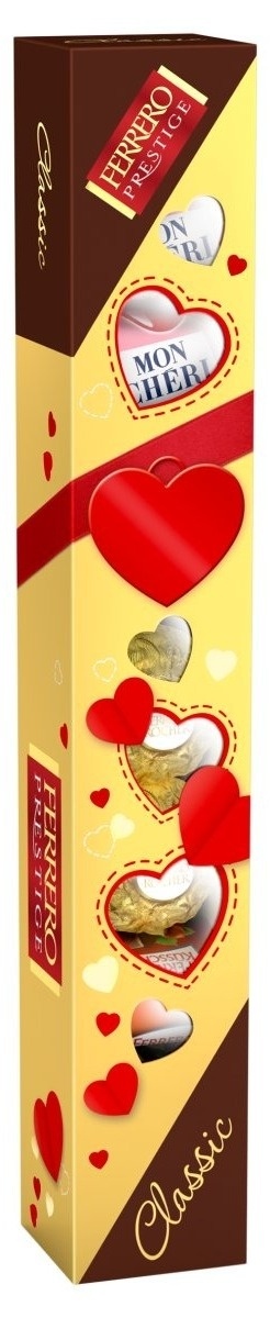 Bombonjera FERRERO Prestige 83g