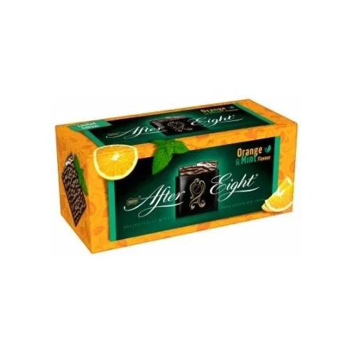Bombonjera NESTLE After Eight Orange 200g