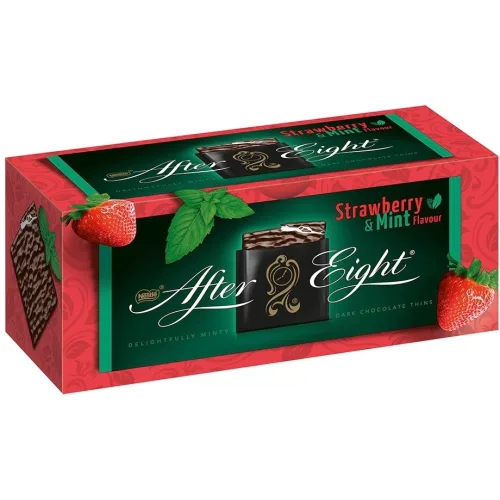Bombonjera NESTLE After Eight jagoda 200g