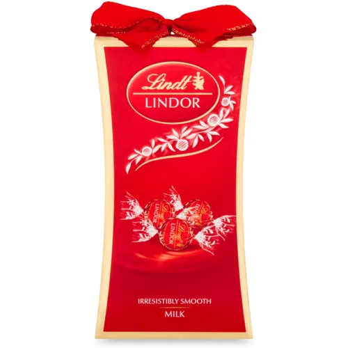 Bombonjera LINDT Lindor milk 75g