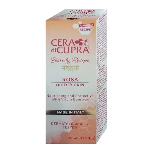 Krema za negu lica CERA DI CUPRA za suvu kožu lica 75ml