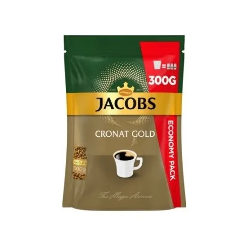 Instant kafa JACOBS Cronat Gold 300g