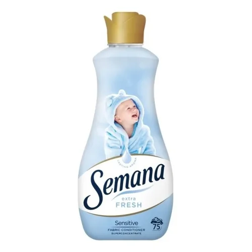 Omekšivač za veš SEMANA Extra fresh sensitive 75 pranja (1,5l)