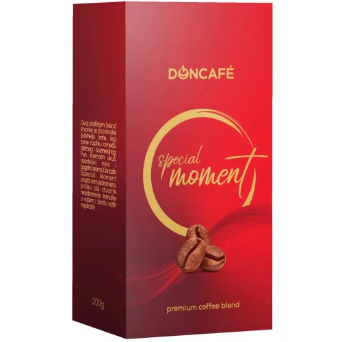 Domaća kafa DONCAFE Special moment 200g
