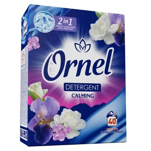 Deterdžent za pranje veša ORNEL Calming 40 pranja (4kg)