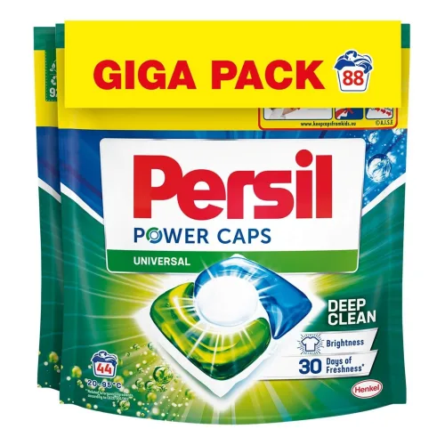 Tablete za pranje veša PERSIL Caps universal 2x44kom