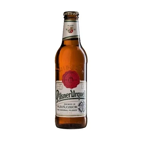 Pivo PILSNER URQUELL staklo 0,33l