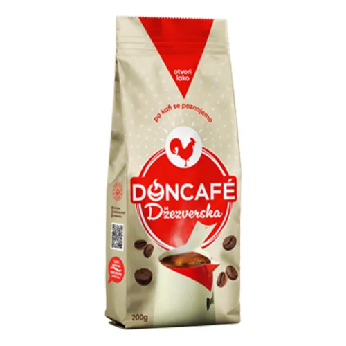 Domaća kafa DONCAFE Džezverska 200g