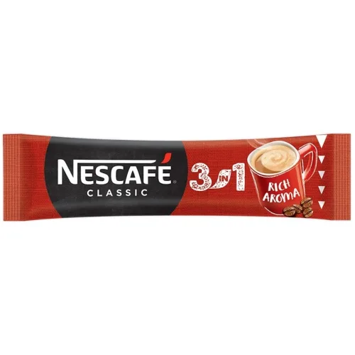 Instant kafa NESCAFE Classic 3u1 16,5g