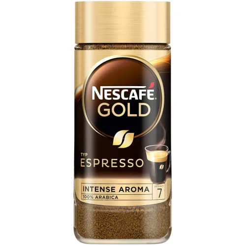 Instant kafa NESCAFE Gold espresso 100g