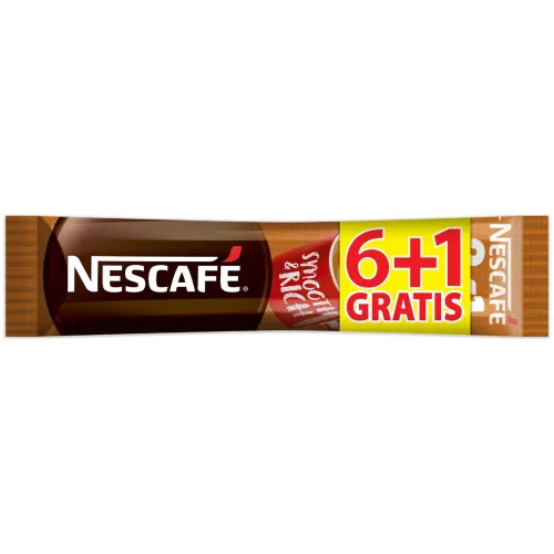 Instant kafa NESCAFE 2u1 8g 6+1 gratis