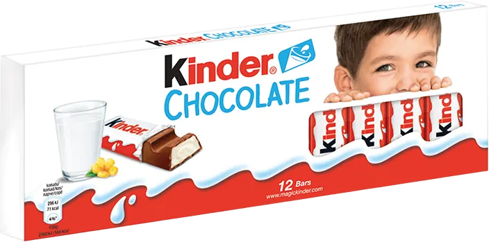 Čokolada KINDER 150g