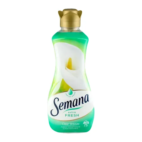 Omekšivač za veš SEMANA Extra fresh clear breeze 75 pranja (1,5l)