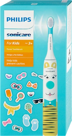 Četkica za zube PHILIPS Sonicare dečija električna četkica HX3601/01 1kom