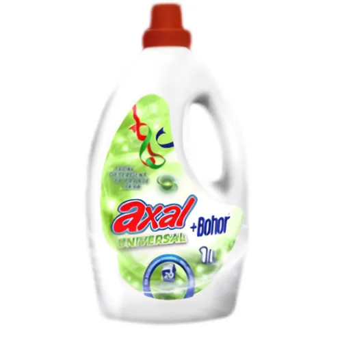 Tečni det.za pr.veša AXAL universal 20 pranja (1l)