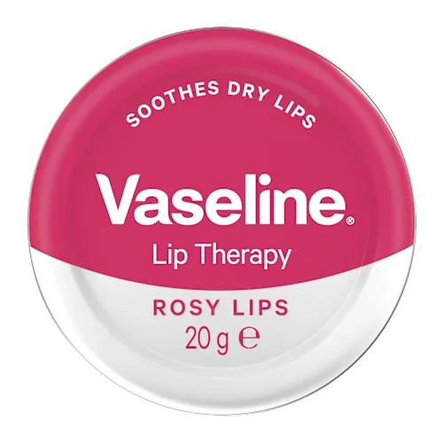 Balzam za usne VASELINE rosy lips 20g
