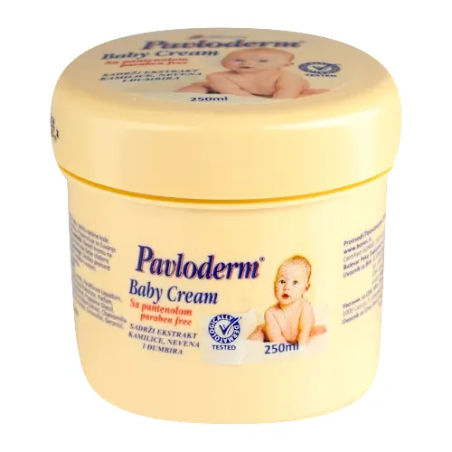 Krema PAVLODERM Baby cream 250ml