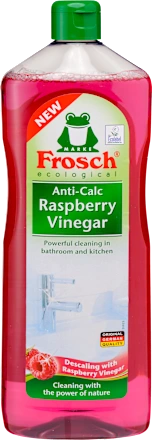 Sredstvo za čišćenje kamenca FROSCH Raspberry vinegar 1l