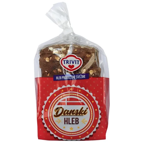 Hleb TRIVIT danski rezani 350g