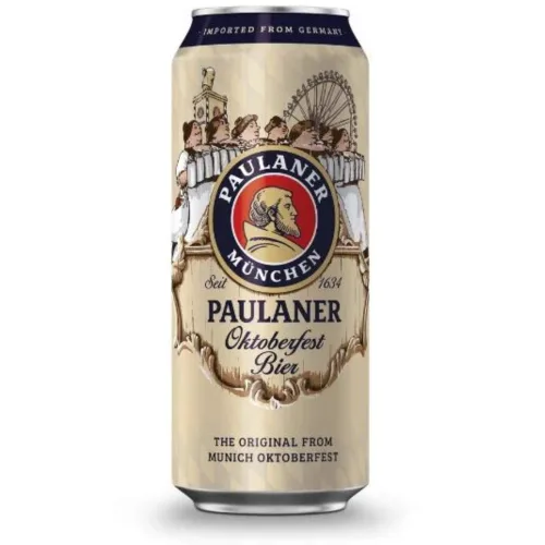 Pivo PAULANER Oktoberfest 0,5l