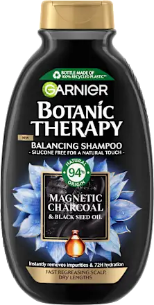 Šampon za kosu GARNIER BOTANIC THERAPY Magnetic charcoal 400ml