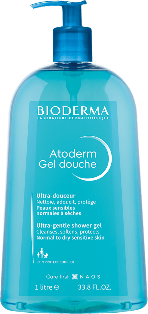 Gel za tuširanje BIODERMA Atoderm 1l