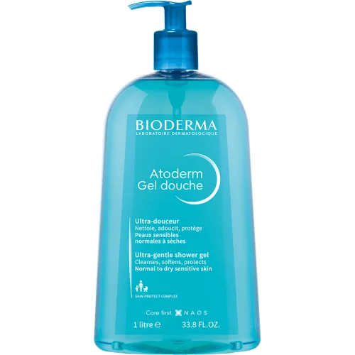 Gel za tuširanje BIODERMA Atoderm 1l