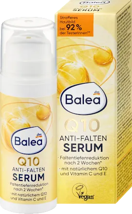Serum za lice BALEA Q10  protiv bora 30ml
