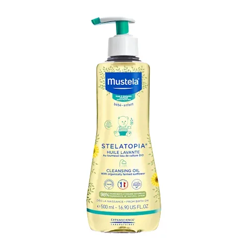 Ulje za kupanje MUSTELA Stelatopia 500ml