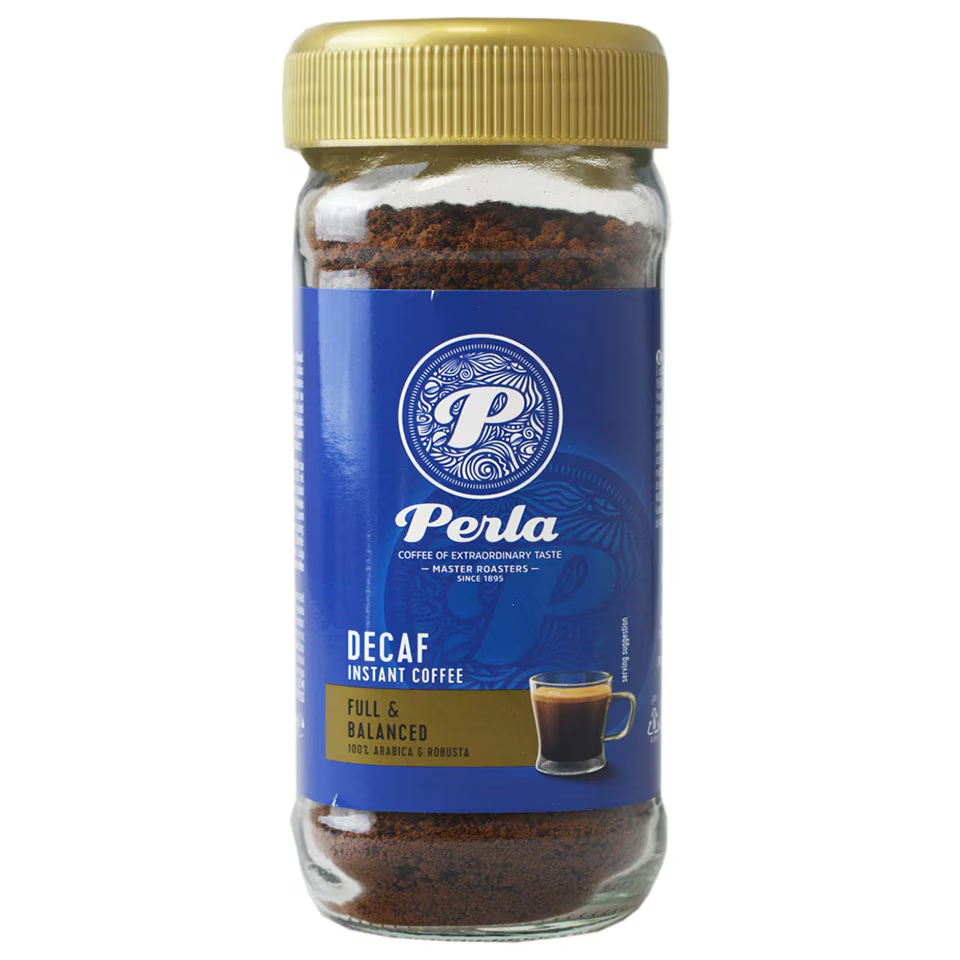 Instant kafa PERLA Decaf 100g
