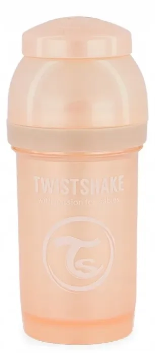 TWISTSHAKE flašica 180ml pearl champagne