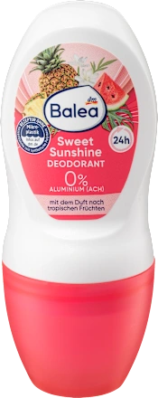Roll-on BALEA Sweet sunshine 50ml