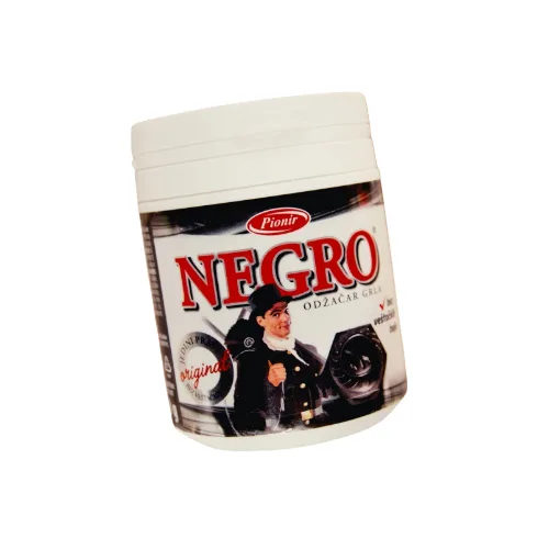 Bombone PIONIR Negro to go 100g