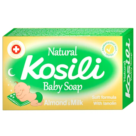 Sapun KOSILI badem i mleko 75g