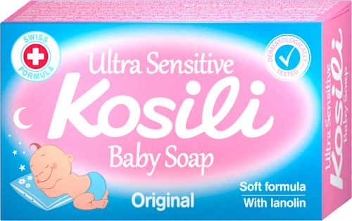 Sapun KOSILI roze 75g