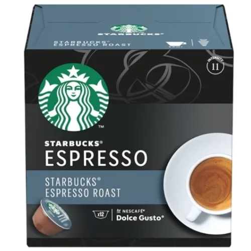 Kapsule za kafu STARBUCKS dark espresso roast 66g 12kom