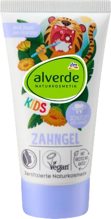 Pasta za zube ALVERDE dečija 50ml