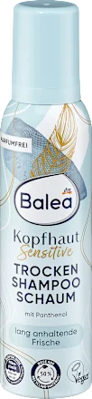 Šampon pena za suvo pranje kose BALEA Sensitive 150ml