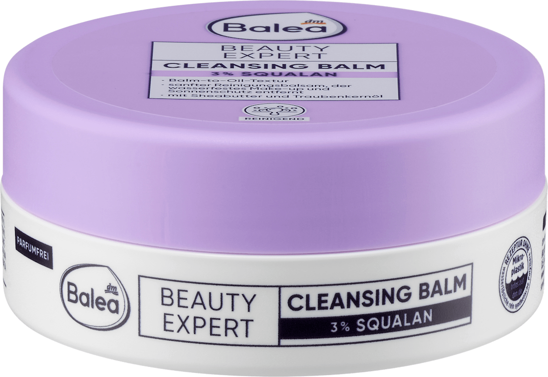 Gel za čišćenje lica BALEA Beauty expert balzam 100ml
