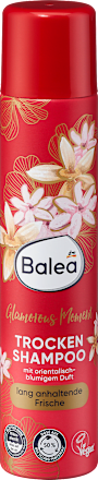 Šampon za suvo pranje kose BALEA Glamorous moments 200ml