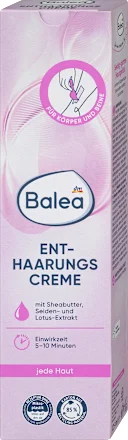 Krema za depilaciju BALEA 125ml