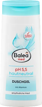 Gel za tuširanje BALEA MED pH 5,5 300ml