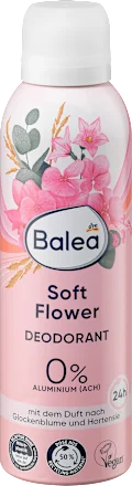 Dezodorans BALEA Soft flower 200ml