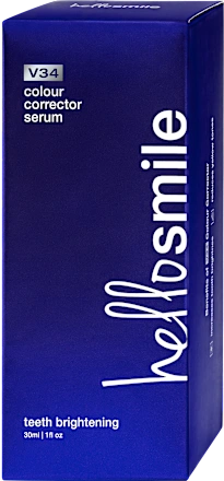 Colour corrector za izbeljivanje zuba HELLO SMILE V34 30ml