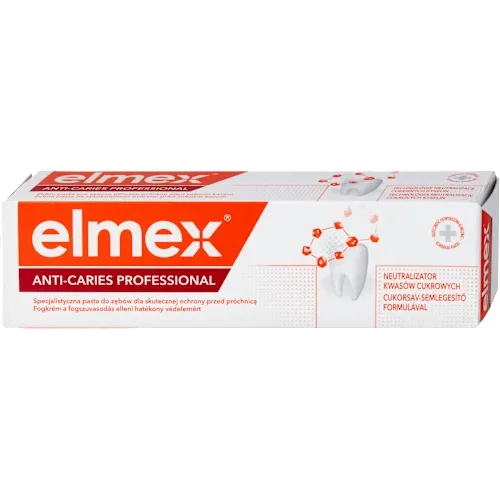 Pasta za zube ELMEX caries protection professional 75ml