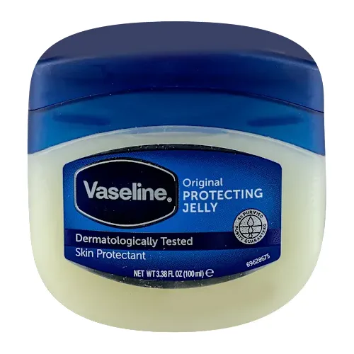 Krema za negu tela VASELINE petroleum jelly original 100ml