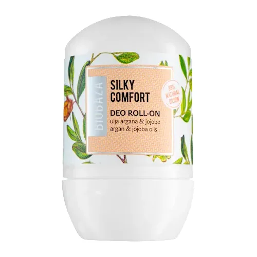 Roll-on BIOBAZA Silky Comfort 50ml