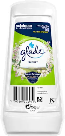 Osveživač prostora GLADE u gelu đurđevak 150g